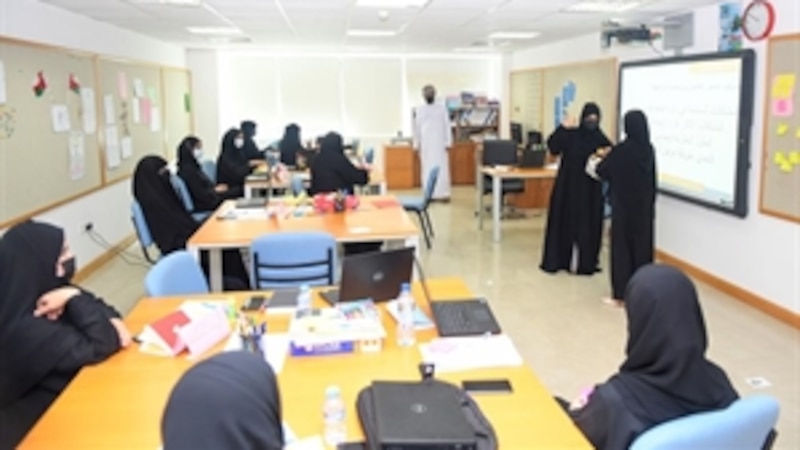 بهدف الإحلال: تدريب أكثر من 100 خريجة