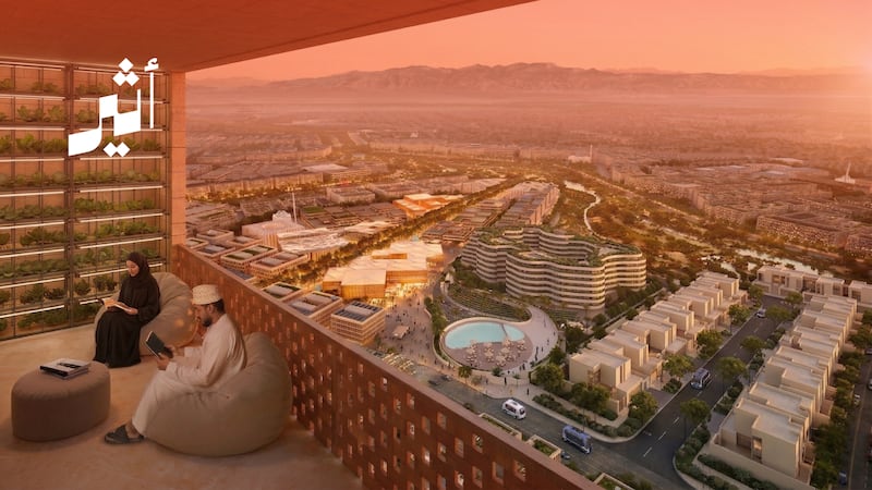 هل يتحول حلم السكن من امتلاك قطعة أرض إلى الأحياء السكنية المتكاملة؟