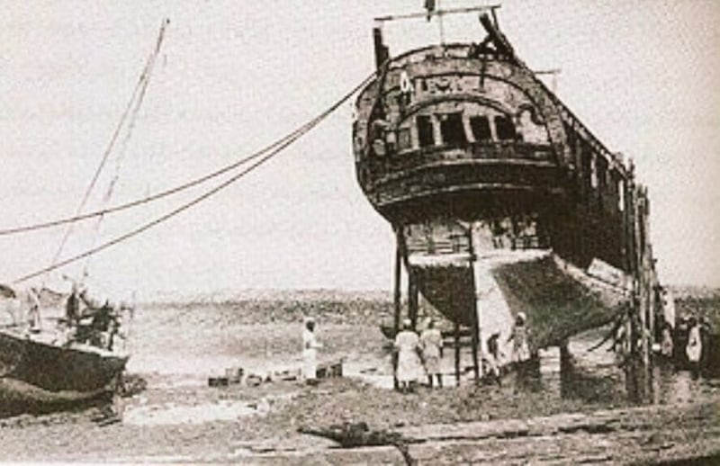 قصة السباق البحري بين التاجرين العُماني والكويتي