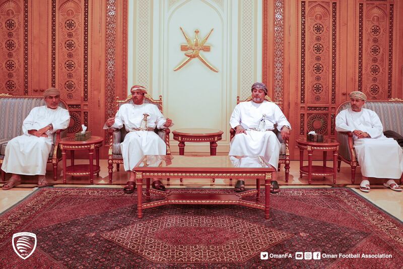 بعد الأداء المُشرّف في “خليجي 25”: استقبال رسمي لبعثة منتخبنا الأول