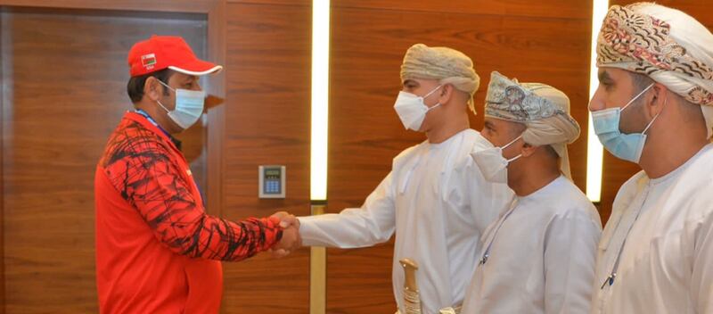 “الذهب والبرونز” ضمن حصيلة منتخبنا الوطني للرماية في بطولة خليجية