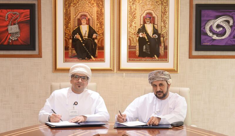 بنك مسقط يطلق برنامجًا تدريبيًا لرواد الأعمال في الوسطى ضمن برامج أكاديمية الوثبة