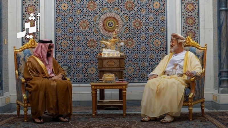 جلالة السلطان يستقبل مستشار الأمن الوطني الإماراتي