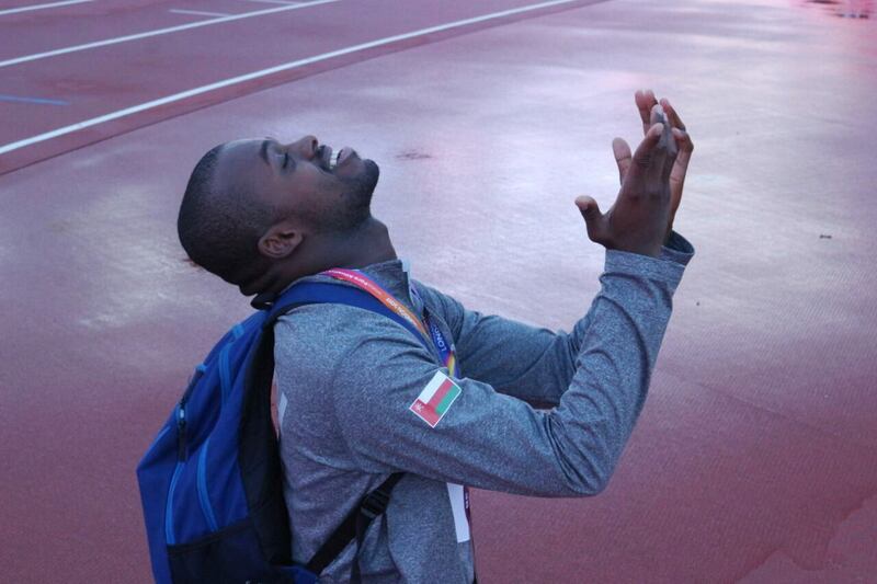 لاعبا منتخبنا لذوي الإعاقة يتوشحان بالذهب والفضة في جاكرتا