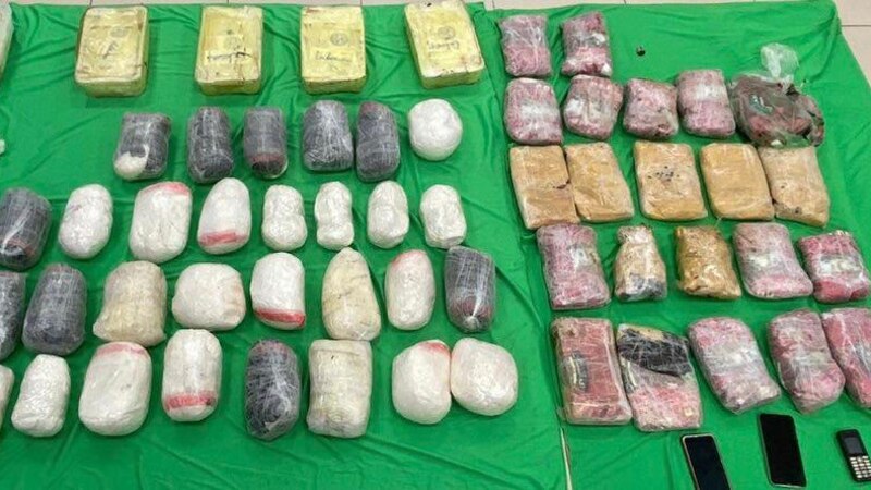 عملية دقيقة تُطيح بشخصين مرتبطين بشبكة دولية