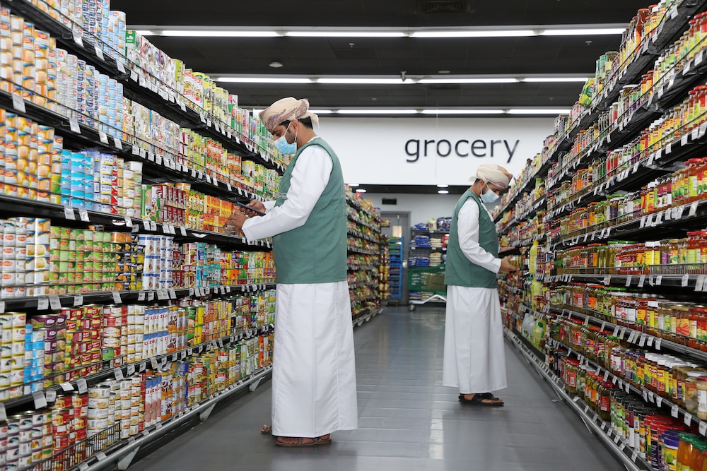 مراقبة أسواق السلطنة بتقنية الذكاء الاصطناعي