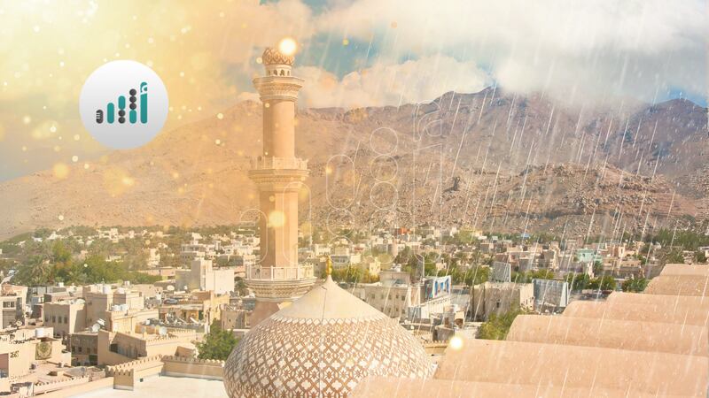 تأثيرات المنخفض الجوي مستمرة، وأمطار متوقعة على 6 محافظات