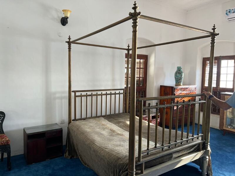 ماذا تعرف عن قصر السعادة؟