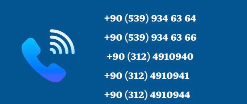 سفارتنا في أنقرة تتابع أحوال العمانيين في تركيا