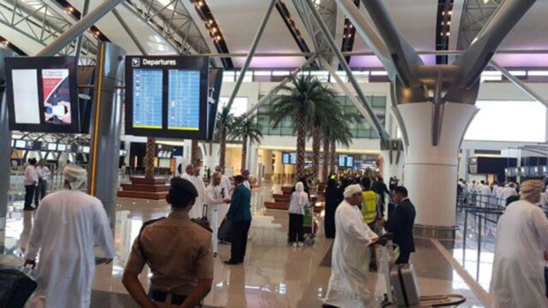 بيانات تُظهِر أعداد المسافرين عبر مطارات السلطنة؛ فهل كُنتَ واحدًا منهم؟