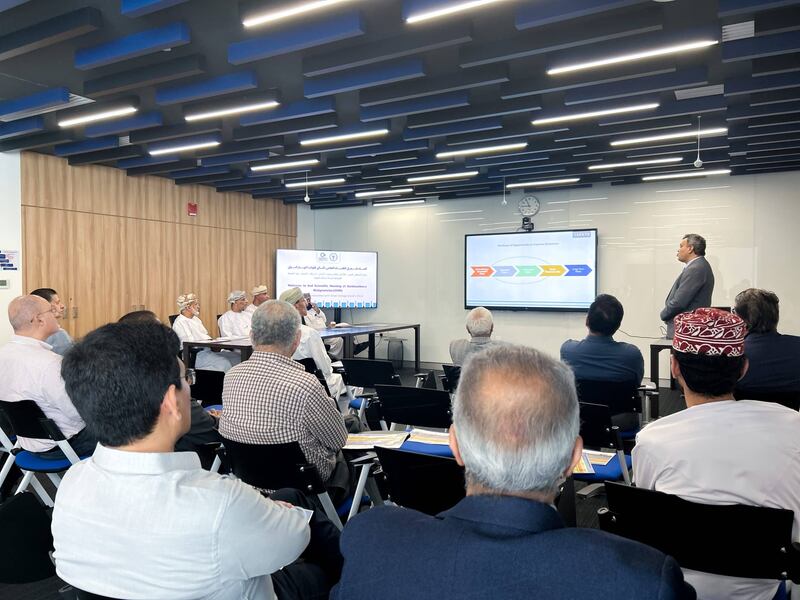 لقاء يُناقش أحدث التطورات في تشخيص مرضى السرطان وعلاجهم