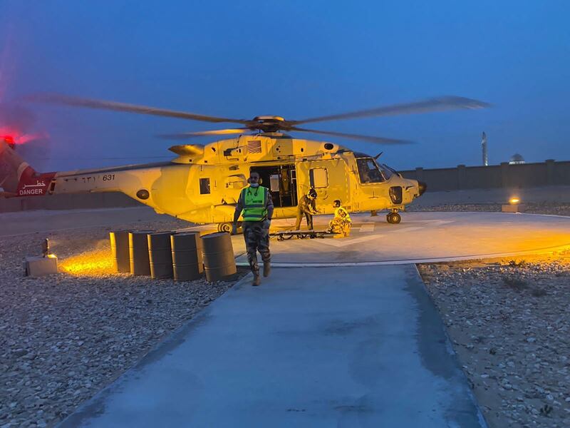 وفاة و6 إصابات في حادث سير