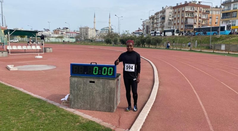 بركات الحارثي ومزون العلوية يحققان المركز الأول في ملتقى دولي بتركيا