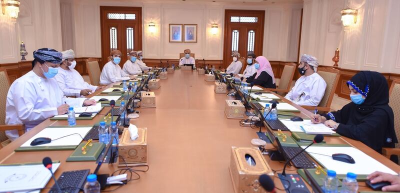 منها رد من مجلس الوزراء: مواضيع عديدة يستعرضها مكتب الشورى