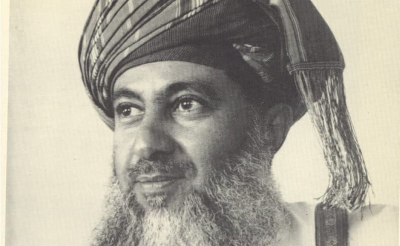 في مثل هذا اليوم قبل 113 عامًا: ذكرى مولد السلطان سعيد بن تيمور؛ إليك ملامح من سيرته وحكمه