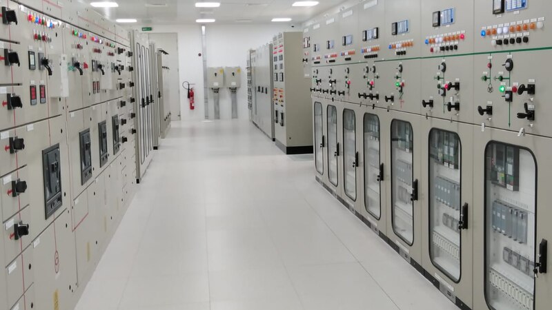 تنفيذ محطة محولات كهربائية بالدقم بأكثر من مليوني ريال