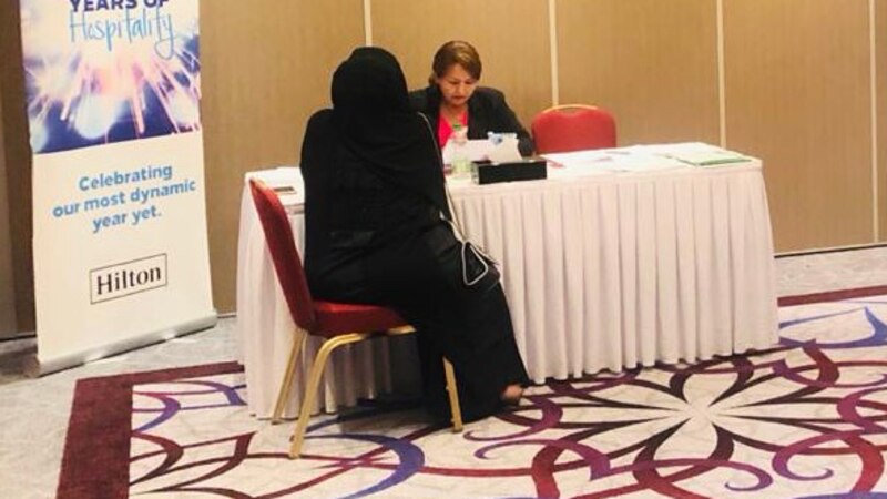 بالأسماء: إصدار ملحق جديد لمقابلات التوظيف