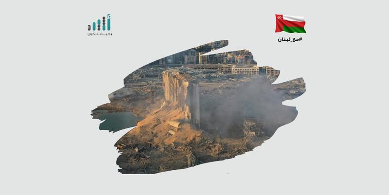 دار العطاء توضح حول التبرعات إلى لبنان الشقيقة