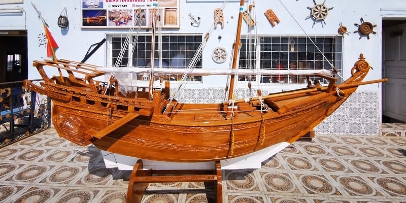 بيت النواخذة يحكي لك تاريخ صناعة السفن البحرية التقليدية؛ فهل زرته من قبل؟