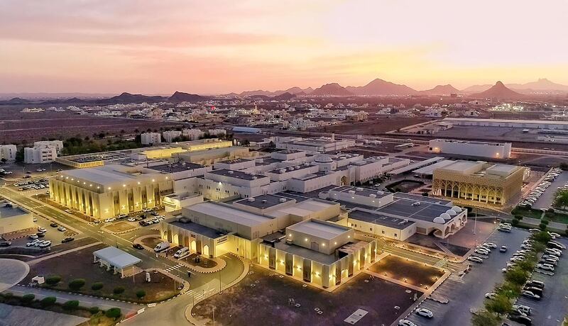 بعد توسعته: إليكم هذه المعلومات عن مستشفى نزوى المرجعي