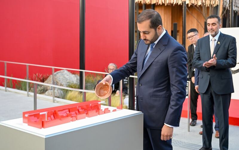 سمو السيد ذي يزن: مشاركتنا في إكسبو 2025 يؤكد التزامنا بالتواصل مع شعوب العالم