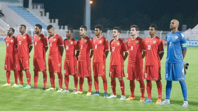 منتخبنا يتراجع للمركز 120 في تصنيف الفيفا