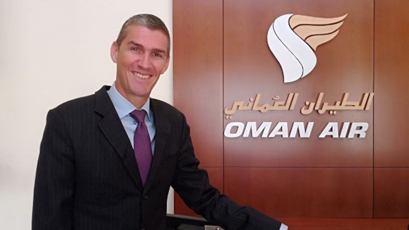 الطيران العُماني يعين رئيسا جديدا للشؤون التجارية
