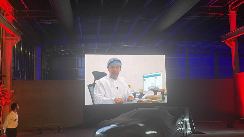 بشراكة مع “أثير”: متسابقنا أحمد الحارثي يكشف عن سباقات دولية سيشارك فيها