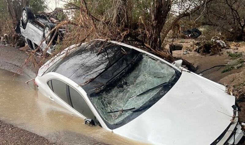 توجيه لشركات التأمين: سرّعوا تسوية مطالبات “منخفض المطير” بصورة عاجلة