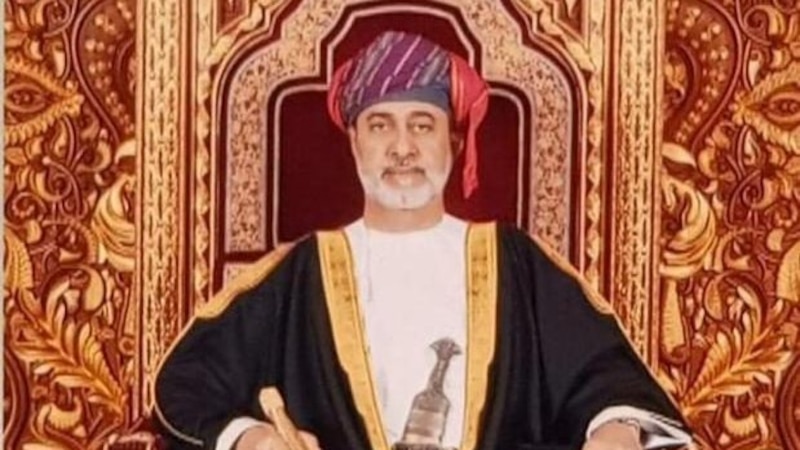 بالفيديو: جلالة السلطان يُصدر مرسومًا سلطانيًا