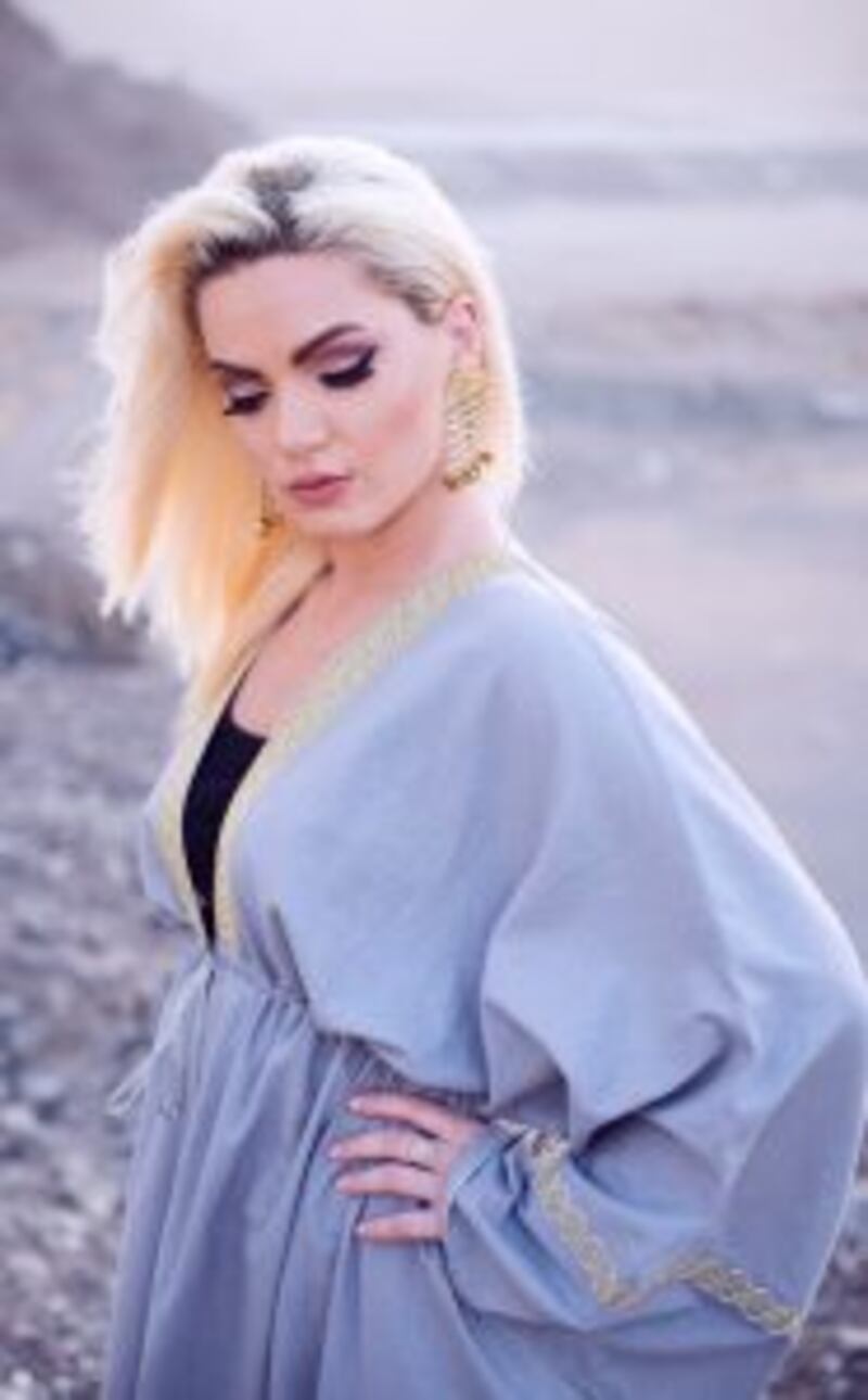 المصممة رقية الحارثية توضح مسيرتها ومشروعها #سعف