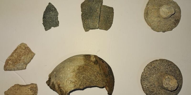 العثور على مقتنيات أثرية عمانية عمرها 4500 سنة