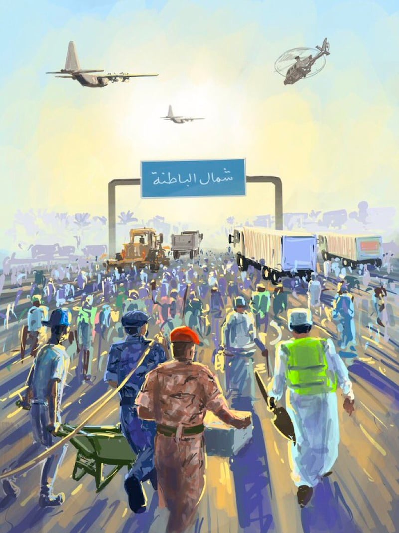 شهر على “شاهين”: انتهت التأثيرات واستمر العطاء