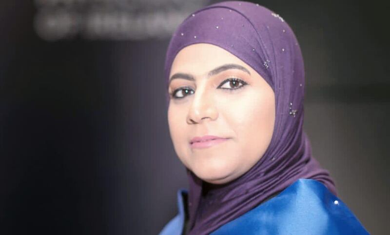 أول عُمانية تتأهل لجائزة عالمية في الصحة الوراثية