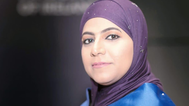 أول عُمانية تتأهل لجائزة عالمية في الصحة الوراثية