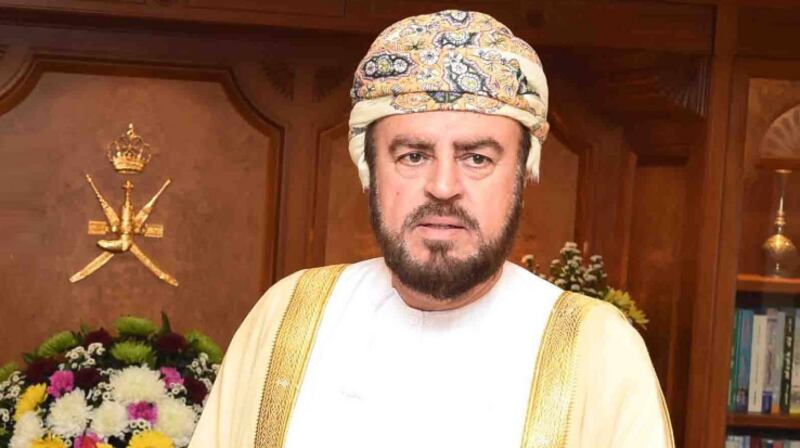 بتكليف من جلالة السلطان: السيد أسعد يستقبل مسؤولا تشيكيًا