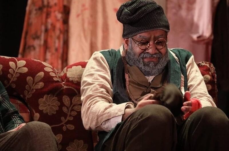 اليوم: مسرحية عُمانية في أربيل العراقية