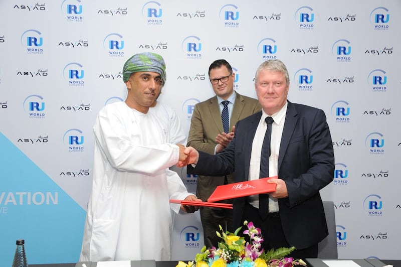 ممثلة في “مواصلات” : السلطنة ستستضيف معرضا عالميًا الأول من نوعه في الشرق الأوسط