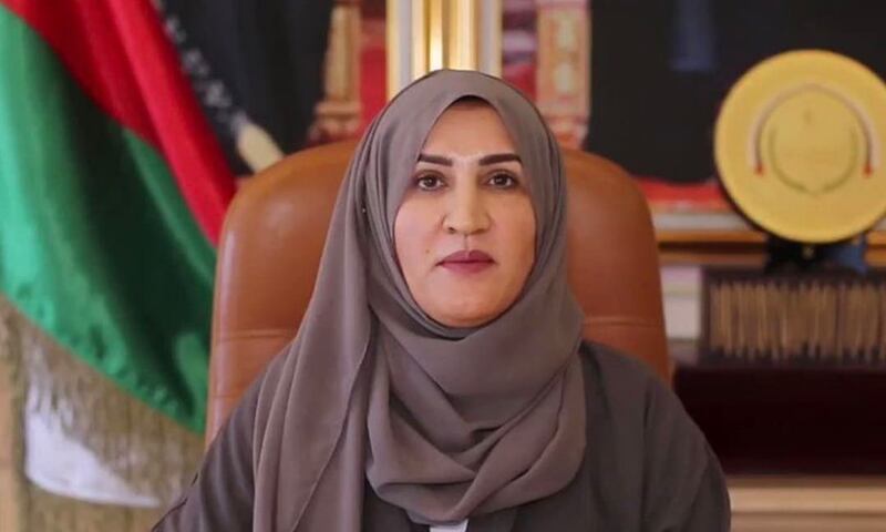 من هي الرئيسة التنفيذية الجديدة لمجلس الاختصاصات الطبية؟