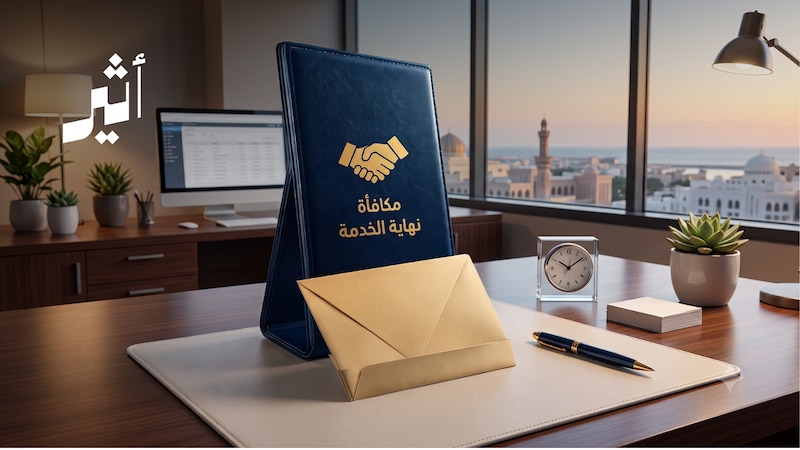 كيف تُحسب مكافأة نهاية الخدمة للعمال غير العُمانيين؟