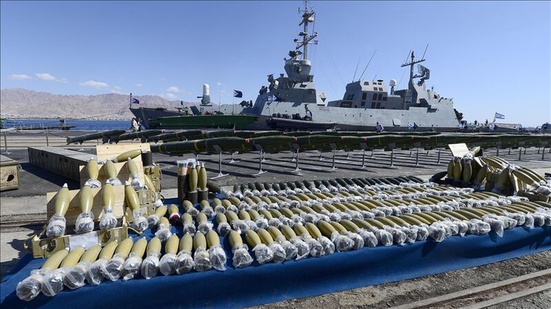 هل سيتم حظر توريد الأسلحة إلى الاحتلال الإسرائيلي؟