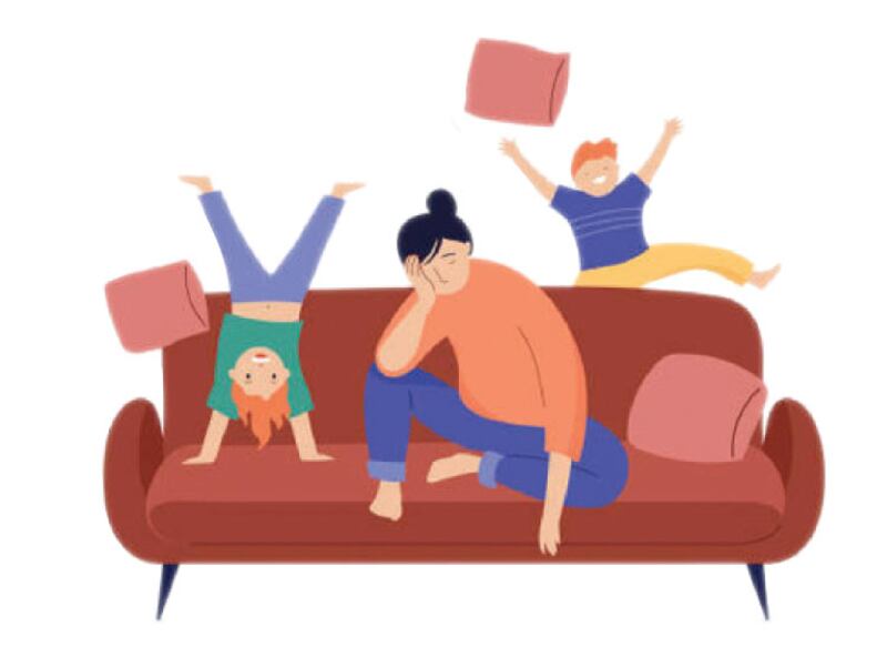 هل لاحظت فرط الحركة على طفلك؛ تعال لنعرفك عليه أكثر