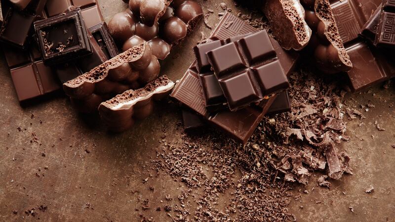 إصدار تحذير من 6 أنواع من الشوكولاتة