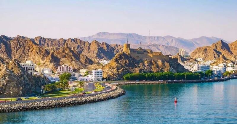 مسقط بين أفضل الوجهات لزيارتها في الخريف
