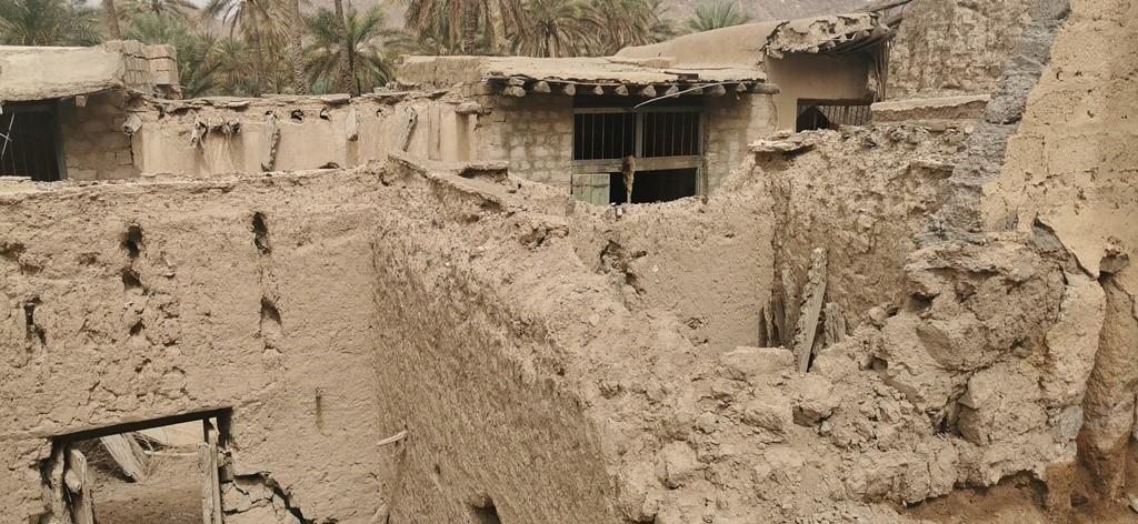 أحدها عمره أكثر من 300 عام: أسواق تقليدية في سمائل