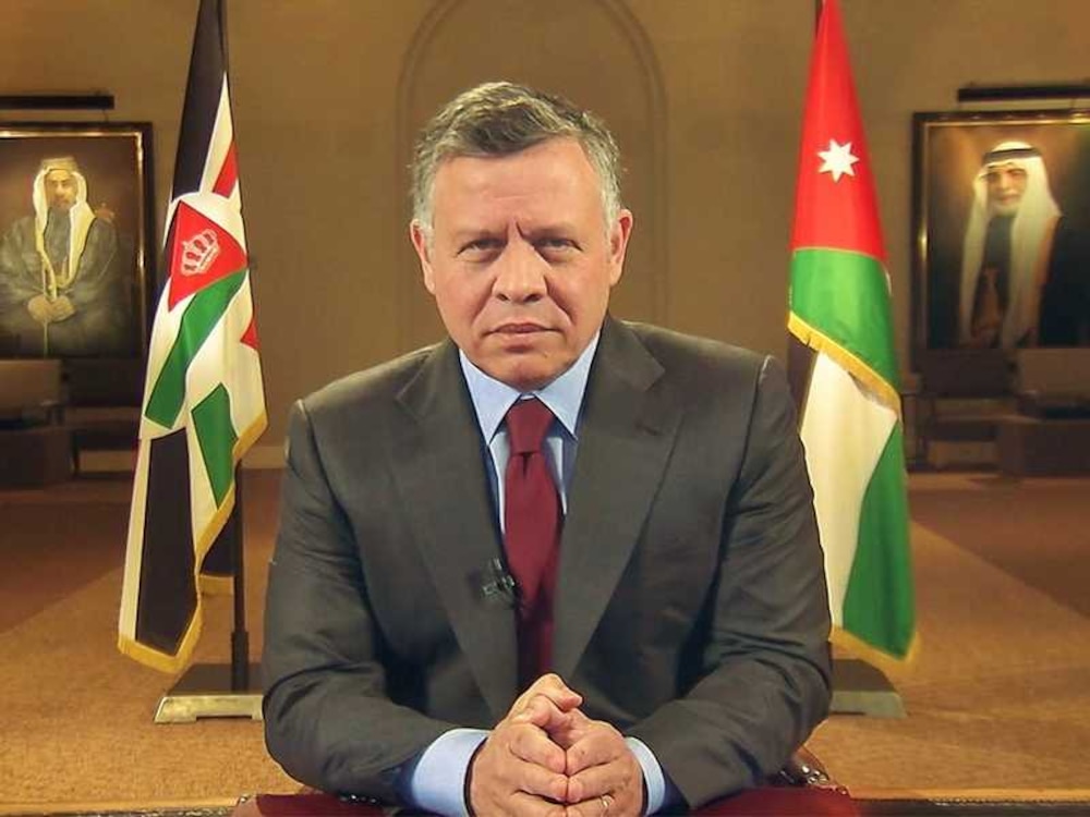 تقرير عن العلاقات العُمانية الأردنية