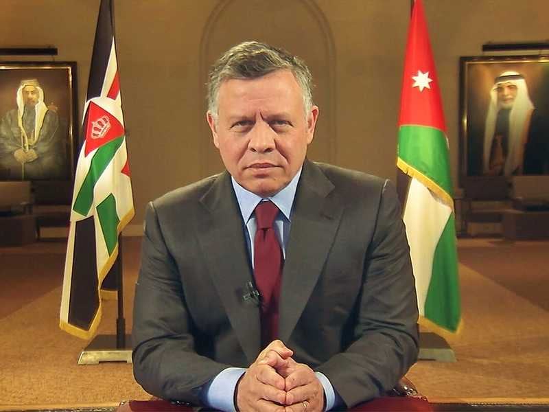 تقرير عن العلاقات العُمانية الأردنية