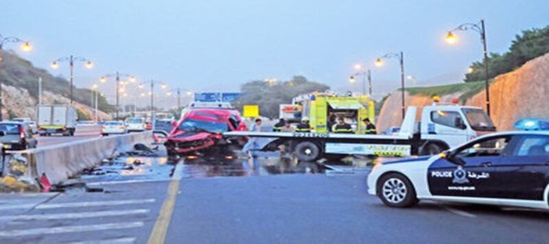 نزيف الشوارع يتخطّى الـ 500 وفاة.. والسرعة أبرز الأسباب