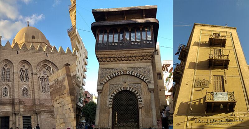 بالصور: “أثير” تزور شارع المعز لدين الله الفاطمي، فماذا تعرف عنه؟