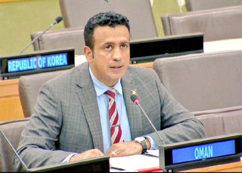 السلطنة تدعو المجتمع الدولي لردع الممارسات العدائية الإسرائلية في الأراضي الفلسطينية